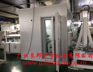 流水線(xiàn)（靜音室，房3*3.5*2.6m）